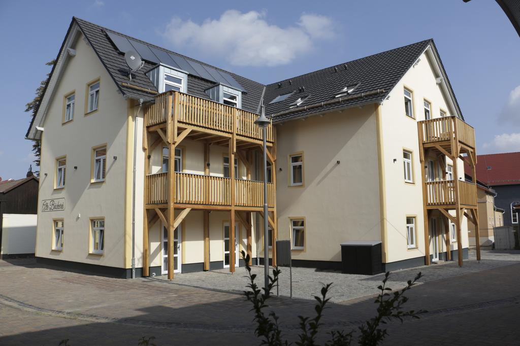 Gaestehaus Alte Baeckerei Dachwig Zewnętrze zdjęcie